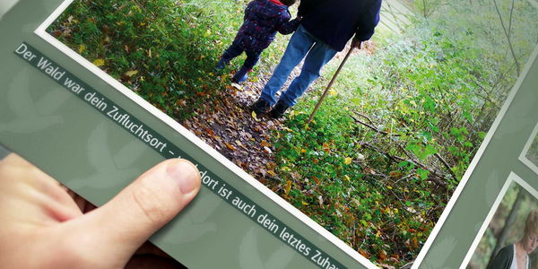 Erinnerungs­bücher gestalten